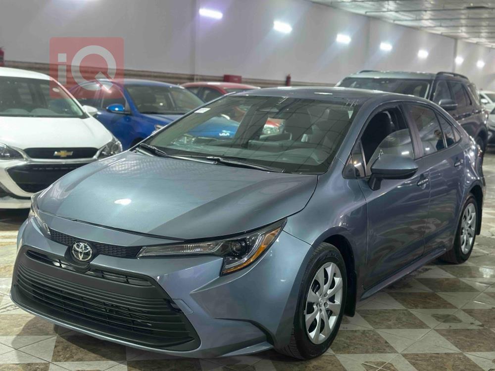 تويوتا كورولا